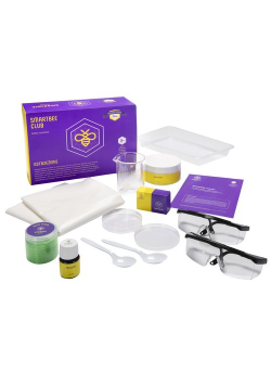 SmartBee Club Eksperymenty naukowe Ruchome piaski