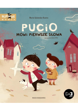 Pucio mówi pierwsze słowa wyd. 2025