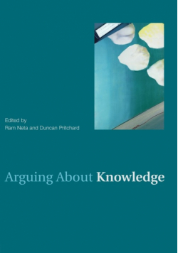 Arguing About Knowledge