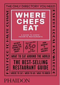 Where chefs eat