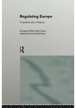 Regulating Europe