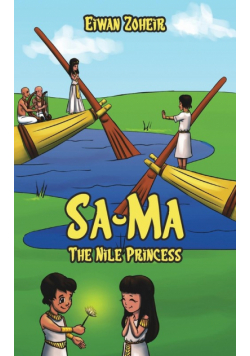 Sa-Ma The Nile Princess