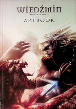 Wiedźmin Artbook
