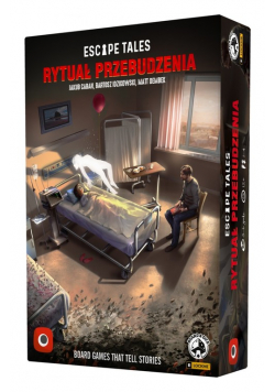 Escape Tales: Rytuał Przebudzenia