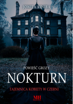 Nokturn Tajemnica kobiety w czerni