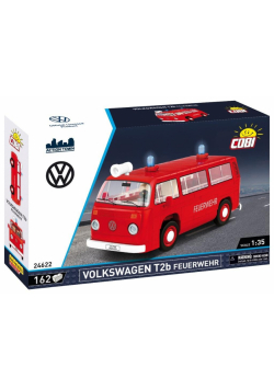Action Town Straż Pożarna Volkswagen T2b Feuerwehr