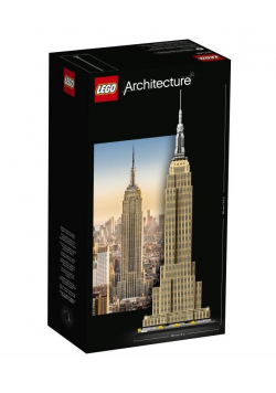Lego ARCHITECTURE 21046 Empire State Building