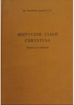 Mistyczne Ciało Chrystusa
