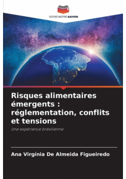 Risques alimentaires émergents