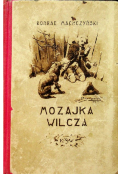 Mozaika wilcza, 1920 r.
