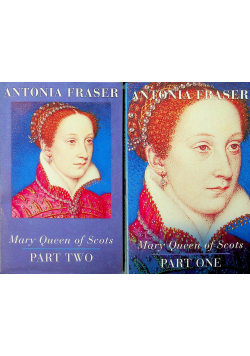 Mary queen of Scots 2 tomy