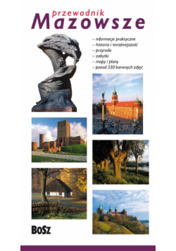 Mazowsze Przewodnik