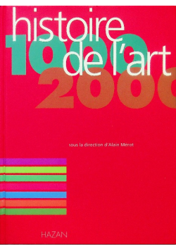 Histoire de l'art