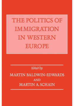 The Politics of Immigration in Western Europe