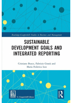 Sustainable Development Goals and Integrated Reporting