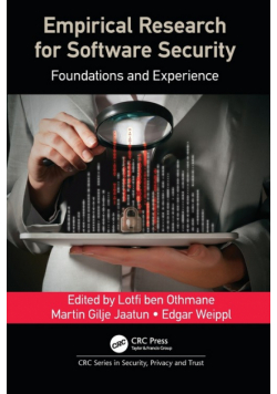 Empirical Research for Software Security
