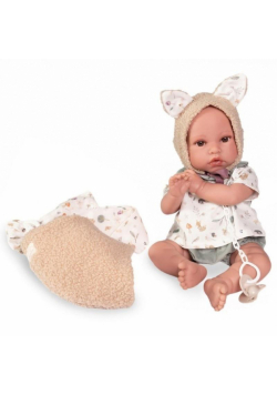 Lalka hiszpańska Erik 42cm