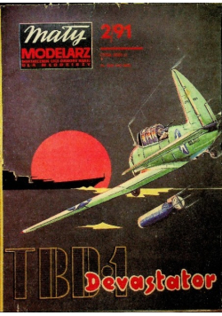 TBD1 Devastator Nr 2 / 91