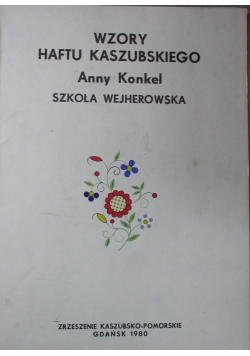 Wzory Haftu Kaszubskiego