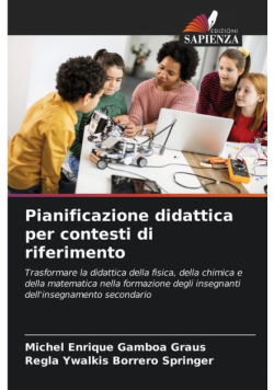 Pianificazione didattica per contesti di riferimento