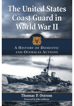 The United States Coast Guard in World War II