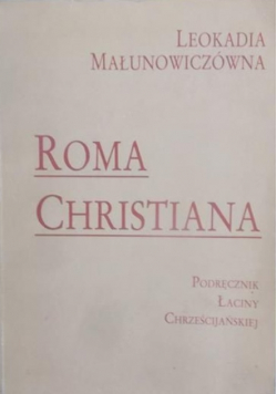Roma Christiana