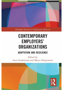 Contemporary Employers' Organizations
