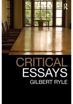 Critical Essays