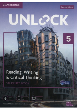 Unlock 5 Reading, Writing, & Critical Thinking Student's Book