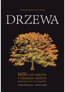 Drzewa. Przewodnik Collinsa