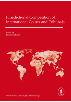 Jurisdictional Competition of International Courts and Tribunals