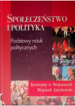 Społeczeństwo i Polityka Podstawy nauk prawnych