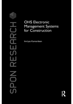 OHS Electronic Management Systems for Construction