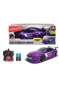 RC Nissan GT-R