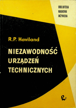 Niezawodność Urządzeń Technicznych