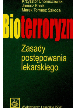 Bioterroryzm