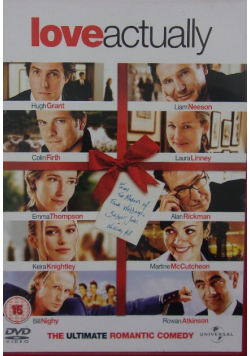 Love actually