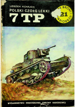 Polski czołg lekki 7 TP