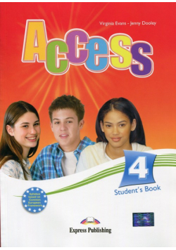 Access 4 Student's Book + eBook + Exam Skills Practice