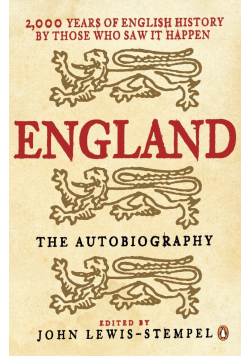 England The Autobiography