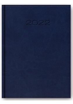 Kalendarz 2022 Dzienny A5 Vivella Nieb. 21DR-04
