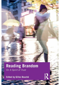 Reading Brandom