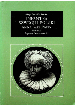 Infantka Szwecji i Polski  Anna Wazówna 1566 - 1625