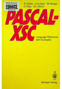 Pascal - xsc