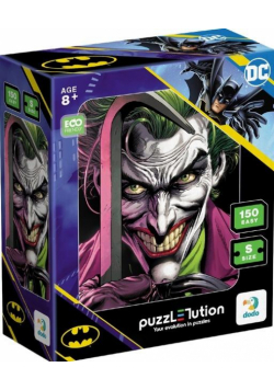 Puzzle Easy-S 150 Batman Joker