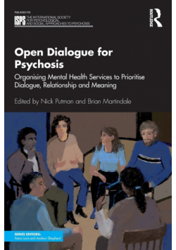 Open Dialogue for Psychosis