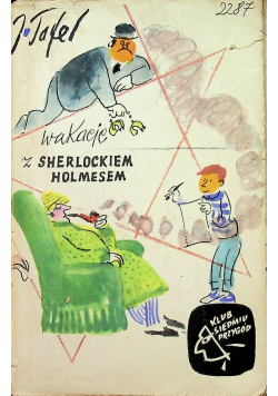 Wakacje z Sherlockiem Holmesem