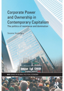 Corporate Power and Ownership in Contemporary Capitalism