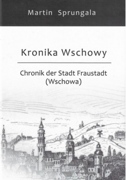 Kronika Wschowy