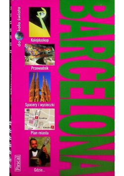 Przewodnik Barcelona